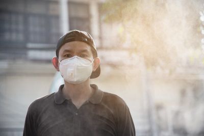 Dampak Pencemaran Udara pada Kesehatan Tubuh, Masalah Pernapasan hingga Penyakit Otak