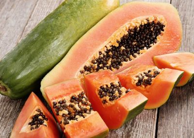 Buah-Buah Ini Diyakini Punya Kadar Kalsium yang Tinggi, Salah Satunya ialah Pepaya
