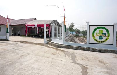 Warga Bahodopi Gak Perlu Jauh-Jauh Lagi Kalau Mau Berobat, Sekarang Ada Rumah Sakit yang Diberikan PT IMIP