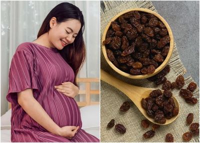 5 Manfaat Menakjubkan Kismis untuk Ibu Hamil, Cegah Risiko Anemia hingga Jaga Kesehatan Jantung