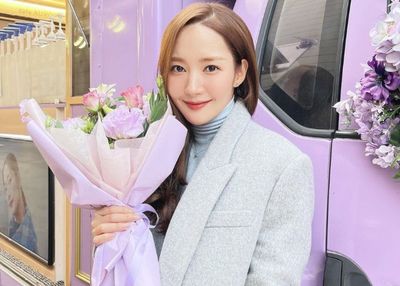 Park Min Young Donasi Rp1,1 M untuk Pengobatan Pasien Kanker, Terinspirasi dari Peran di Drakor