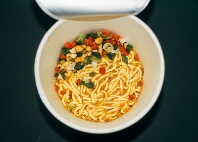 4 Tips Menikmati Mie Instan Biar Lebih Sehat