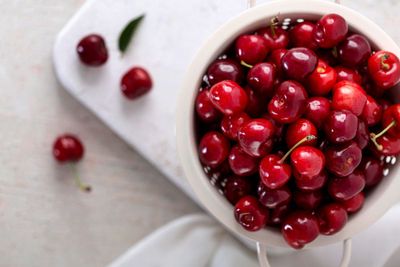 Perhatian! Peneliti Temukan Buah Ceri Mampu Turunkan Asam Urat
