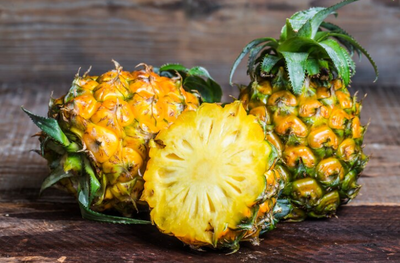 Simak! Manfaat Buah Nanas untuk Atasi Radang Amandel