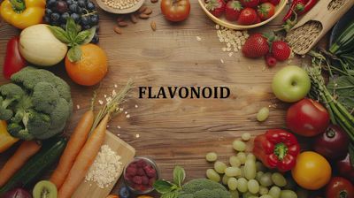 Manfaat Besar dari Senyawa Flavonoid bagi Kesehatan Tubuh Kita, Terdapat di Makanan Ini