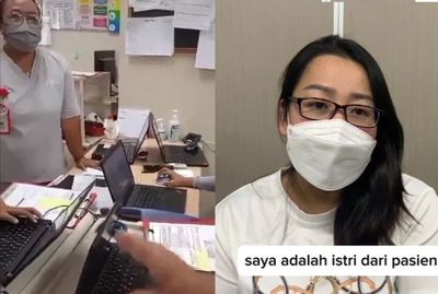 Pihak RS Buka Suara Buntut Viral Video Pasien Ngamuk soal Harga Cek Gula Darah