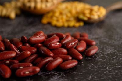 10 Manfaat Konsumsi Kacang Merah Bagi Kesehatan