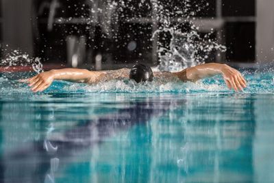 Apakah Boleh Makan Sebelum Berenang? Begini Penjelasan dari Dokter