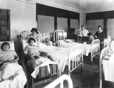 Sejarah Singkat Flu Spanyol, Wabah Besar dan Mengerikan yang Terjadi pada 1918
