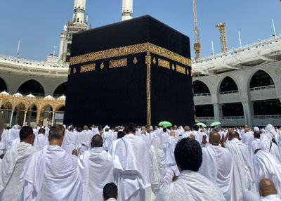 Dear Jemaah Haji, Ini 3 Tips Simpel Hindari Heat Stroke di Tanah Suci