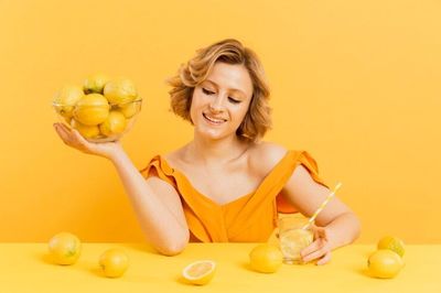 6 Manfaat Kesehatan Lemon yang Telah Terbukti Secara Ilmiah
