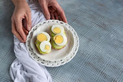 Makan Telur Rebus Tiap Hari, Aman Nggak Sih? Ini Kata Ahli!