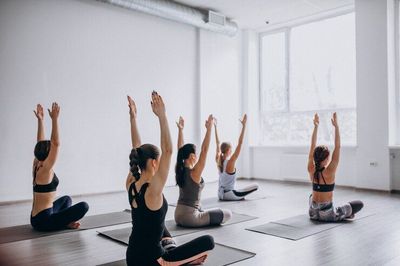 5 Manfaat Yoga, Membantu Menjaga Kesehatan dan Mencegah Penyakit Jantung
