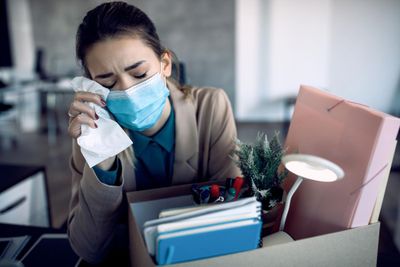 Sick Building Syndrome, Gangguan Kesehatan Yang Mengintai Pekerja Kantoran