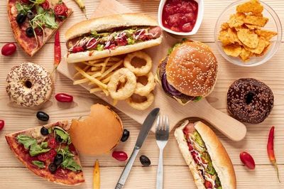 Tetap Nikmati Fast Food Tanpa Bikin Tubuh Kena Fast Trouble ! Begini Caranya