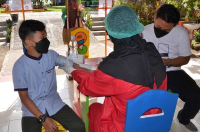 Indonesia Masuk Wilayah KLB Polio, Pemkot Yogyakarta Gencarkan Vaksin Pada Anak