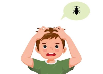 Gejala, Penyebab hingga Cara Penularan Kutu Rambut