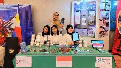 Gen Z Unjuk Kreativitas Ikut Bantu Berantas DBD yang Kian Mengganas