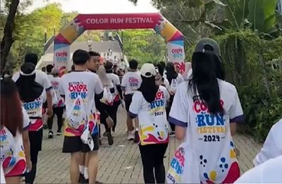 Hindari Diabetes dengan Olahraga Lari dan Kurangi Minuman Berkadar Gula Tinggi