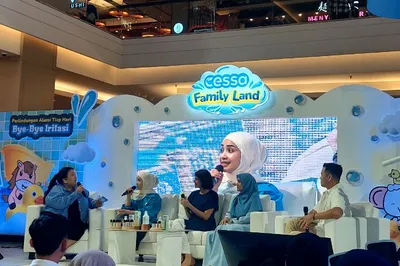 Nagita Slavina Curhat Rafathar Kena Alergi, Ini 7 Hal yang Wajib Orang Tua Tau tentang Kesehatan Kulit Anak