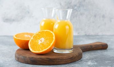 4 Manfaat Jus Jeruk untuk Sistem Imun