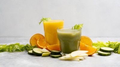 7 Rekomendasi Jus Sehat untuk Menurunkan Berat Badan, Pejuang Diet Merapat!