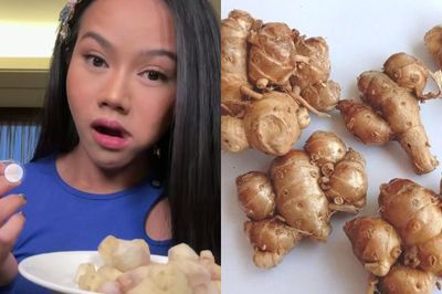 Dari Batuk hingga Kolesterol, Ini Manfaat Kesehatan Makan Kencur Mentah ala Yura Yunita