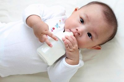 4 Fakta Menarik Peraturan Baru Kemenkes Tentang Susu Formula Bayi