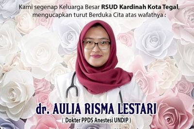 Diduga Bunuh Diri, Begini Kronologi Dokter Anastesi PPDS UNDIP Meninggal Dunia