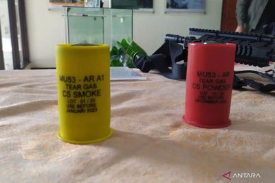 5 Cara Menggunakan Pasta Gigi untuk Mengurangi Dampak Gas Air Mata