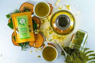 Cegah Radang, Berikut 10 Manfaat Teh Daun Kelor untuk Hidup Lebih Sehat