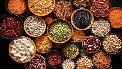6 Alasan Kenapa Mengonsumsi Kacang Baik untuk Kesehatan