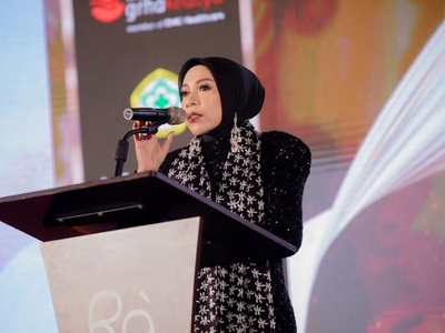 Yayasan Bariatrik Pertama di Indonesia Resmi Berdiri, Melly Goeslaw Jadi Ketua Umum