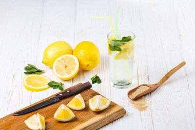 7 Manfaat Lemon untuk Kesehatan Tubuh yang Perlu Kamu Ketahui