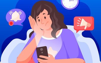 Kecemasan di Era Digital Menavigasi Gelombang Stres dan Solusi Kesehatan Mental
