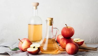 Apakah Cuka Apel Dapat Membantu Menurunkan Berat Badan? Begini Penjelasan Dietnya