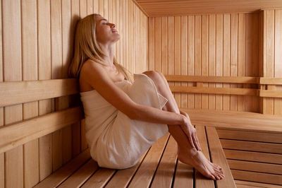 Apakah Sauna Efektif untuk Menurunkan Berat Badan? Ini Penjelasannya