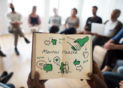 Tips Ampuh Menjaga Kesehatan Mental di Tengah Tekanan Kerja