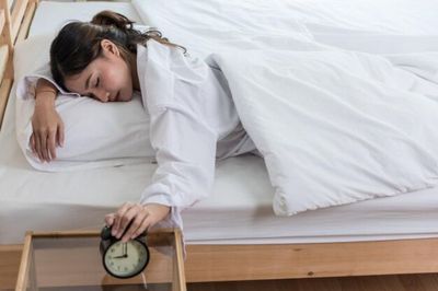 Dampak Tidur Berlebihan Saat Puasa: Bisa Bikin Tubuh Lemas dan Naik Berat Badan!
