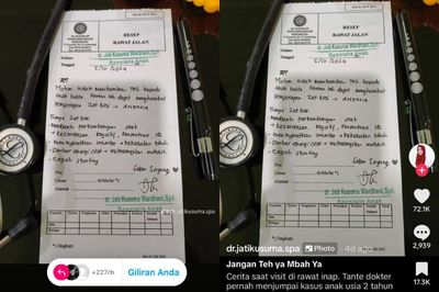 Viral Imbauan Tak Beri Teh pada Anak, Begini Tanggapan Ahli Gizi