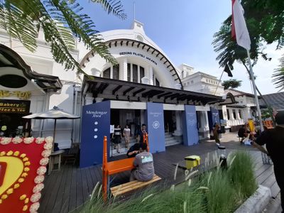 Intip Keseruan Acara Mendengar Jiwa di Pos Bloc, Bisa Refresh Kesehatan Mental Anak Muda