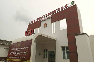 Sepanjang 2014-2024, Polri Sudah Bangun 13 RS Bhayangkara untuk Pelayanan Masyarakat