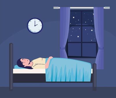 8 Cara Mengatasi Kebiasaan Tidur Terlalu Malam, Apa Saja?