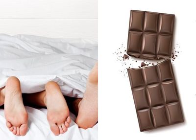 6 Manfaat Dark Chocolate alias Cokelat Hitam untuk Meningkatkan Gairah Seksual, Apa Saja?