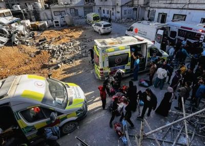 WHO Berencana Lakukan Evakuasi Medis Skala Besar ke Gaza Minggu Ini