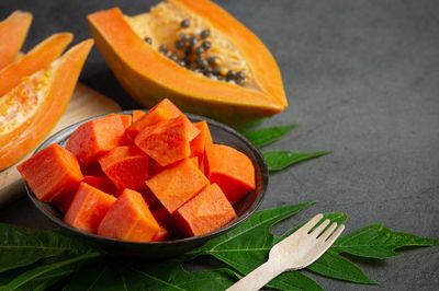 Bikin Masalah Pencernaan, 5 Makanan Ini Tidak Cocok Disandingkan dengan Pepaya