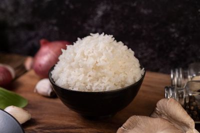 Begini Cara Penyajian Nasi Putih yang Aman untuk Kadar Gula Darah
