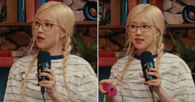Mudah Ditiru, Ini Cara Unik Rose BLACKPINK Atasi Kecemasan