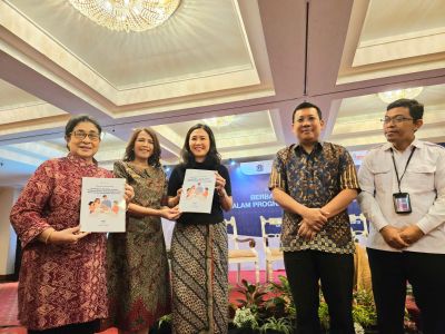 Veronica Tan Soroti Peran Guru soal Program Makan Bergizi Gratis