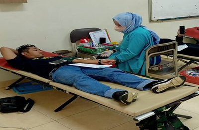 Simak! Berikut yang Akan Terjadi Pada Tubuh Jika Rutin Donor Darah
